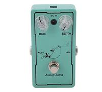 HPZIHUIT pédale d'effet Guitare Chorus analogique 604 Accessoire d'instrument de réverbération Overdrive Unique