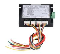 HPZIHUIT Pilote pas à pas 2 phases 4 fils 2 en 1 Pilotes de moteur pas à pas bipolaire Isolation photoélectrique