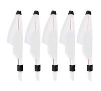 HPZIHUIT Plasque télescopique Pêche à pêche Couvre-pointes Coupure de pêche de pêche en mer Protecteur léger Protection durable PVC Matières de pêche Accessoires (1#)