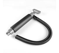 HPZIHUIT Pompe de cale Manuelle pour Bateaux Kayak Canoë Pompe à Eau Manuelle Portable avec Tuyau d'extension