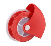 HPZIHUIT Rouleau -pâte en treillis pour nouilles, machine à pâtes, économie de travail, utilisation confortable, roue de en plastique, cuisine (Roulette à pâtisserie)
