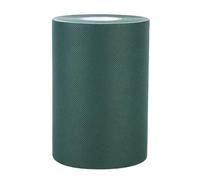 HPZIHUIT RUBAN DE JOINT POUR GAZON ARTIFICIEL TAPIS DE GAZON ADHÉSIF, TISSUS NON TISSÉS AUTO-ADHÉSIFS NOIR/VERT 150MM X 10M POUR JOINDRE LE GAZON [UTILISATION EXTÉRIEURE] (Verte)