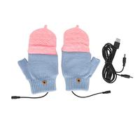 HPZIHUIT s chauffants USB double face, doux et chauffants, pour jeux vidéo et saisie