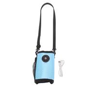 HPZIHUIT Sac Chauffe-biberon à Lait Affichage numérique température constante température réglable Chauffe-biberon pour Maison Voiture (Bleue)