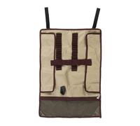 HPZIHUIT Sac de Rangement Multifonctionnel pour piquets de Tente, Pochette en Tissu Oxford pour Corde à Vent, pour Camping, randonnée, Voyage