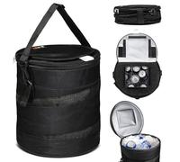 HPZIHUIT Sac Glacier pour Chariot DE Golf Pochette Pliable ISOLÉE Portable Voyage en Plein AIR RANDONNÉE