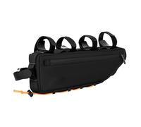 HPZIHUIT Sacoche de Cadre de vélo 3L imperméable, Sacoche de Tube supérieur avec Sangles réglables, Organisateur d'outils pour VTT