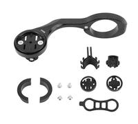 HPZIHUIT Support de Guidon en Alliage d'aluminium pour Compteur de vélo, caméra d'action et éclairage.