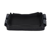 HPZIHUIT Wagon Snack Plateau Porte-gobeletS Portable Oxford Tissu ANTIDÉRAPANT Poussette Wagon Snack Plaque (S)