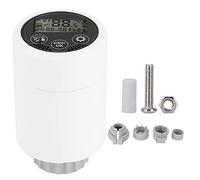 HPZIHUIT ZIGBEE vanne de radiateur écran LCD intelligent application Mobile contrôle réglage de la température HY366