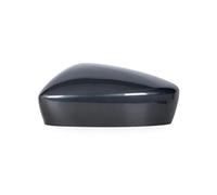 HPZPRPCEW 1 Pièce Pour Mazda 3 2017 2018 2019 Coque De Rétroviseur Latéral(GRIS,Gauche)