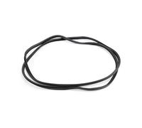 HPZPRPCEW 15242781 Pour Hummer H3 H3T 2006-2010 Joint D'étanchéité De Toit Ouvrant Pour Vitre 1524-2781