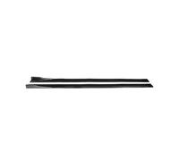 HPZPRPCEW 2,2m pour X3 X5 F10 F20 F30 G01 G20 G30 320i 325i 330i Extension De Bas Caisse Diffuseur Aileron Kit Carrosserie(Carbon Fiber Look)