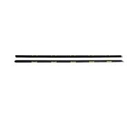 HPZPRPCEW 2 Pièces Joint D'étanchéité Pour Fenêtre Bande Pour Vitre Étanche Pour CIVIC EK 1996-2000