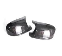 HPZPRPCEW 2 Pièces Pour X3 F25 X1 E84 Pre-LCI 2010 2011 2012 2013 Couvercles De Rétroviseurs Latéraux Noirs Remplacement(Carbon pattern)