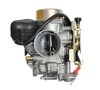 HPZPRPCEW 30MM Carburateur De Moto Pour CVK30 Pour YP250 260 AN250 Pour Burgman Pour Linhai Pour Aeolus VOG 260 300 Pour TANK 260 ATV UTV