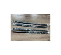 HPZPRPCEW 4 Pièces 9805767980 Pour Citroën Pour Elysée 2014-2016 Joint D'étanchéité En Caoutchouc Noir Pour Vitres De Voiture