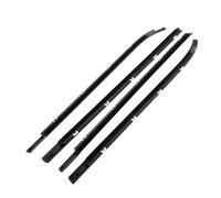 HPZPRPCEW 4 Pièces Joint D'étanchéité De Porte Extérieur 822102L000 Pour Hyundai I30 2008 2009 2010 2011 Accessoires Auto