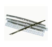 HPZPRPCEW 4 Pièces Pour Hyundai Pour IX35 Pour Tucson LM 2ème Génération 2010-2013 Joint D'étanchéité Extérieur De Vitre Noir Ou Chromé 82210-2S000(Rome outside)