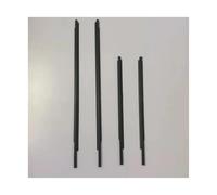 HPZPRPCEW 4 Pièces Pour Toyota Pour Vios Berline 2008-2013 Joint D'étanchéité Extérieur En Caoutchouc Pour Vitres De