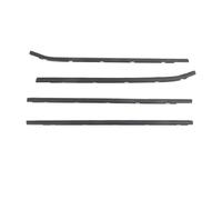 HPZPRPCEW 4PCS Joint D'étanchéité De Vitre Portière Anti-vent Anti-poussière Imperméable 82210 2L000 Pour Hyundai I30 2008-2011