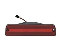 HPZPRPCEW 55055280 55055280AB Troisième Feu Stop Pour Jeep Pour Wrangler TJ 1997 1998 1999 2000 2001 2002 2003 2004 2005 2006 Fixation Surélevée(ROUGE)