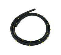 HPZPRPCEW 68070493AA Pour Jeep Pour Grand Pour Cherokee Pour Dodge Pour Durango 2011-2021 Joint D'étanchéité De Capot Et Pare Chocs Avant