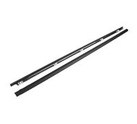 HPZPRPCEW 72410SR3003 Pour Civic 1991-1995 1 Paire Joint D'étanchéité De Fenêtre Porte Voiture Bande Moulure Étanche