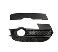 HPZPRPCEW 8U0807681A 8U0807379B 2 Pièces Pour Q3 2012 2013 2014 2015 2016 Cadre Feu Antibrouillard Pare-chocs Avant Abat-jour Feu Antibrouillard Grille(Droite)