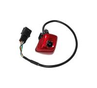 HPZPRPCEW 95760-C8001 pour Hyundai pour I20 Vue Arrière Caméra De Recul Stationnement 95760C8001 95760 C8001 95760-C8001-X3U(Rouge)