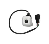 HPZPRPCEW 95760-C8001 pour Hyundai pour I20 Vue Arrière Caméra De Recul Stationnement 95760C8001 95760 C8001 95760-C8001-X3U(Blanc)