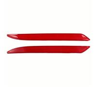 HPZPRPCEW A1778203301 A1778203401 pour Mercedes pour Benz Classe A W177 2020 2021 2022 Bande Réfléchissante pour Pare-Chocs Arrière 1 Paire