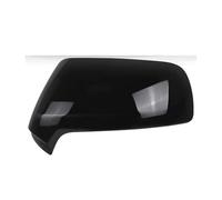 HPZPRPCEW ABS Pour Citroën C3 Pour Picasso 2008-2017 Pour C4 2006-2013 Capot De Rétroviseur Latéral(Noir brillant,Gauche)