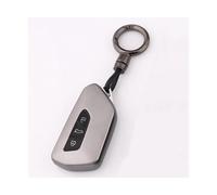 HPZPRPCEW Accessoire De Coque pour Clé Voiture TPU pour VW pour Golf 8 MK8 ID3 ID4 pour Cupra pour Skoda pour Octavia A8 avec Porte-Clés(Set 2)