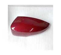HPZPRPCEW Accessoires Auto Pour Pour Kuga Pour EcoSport 2013-2019 Couvercle De Rétroviseur Coque(L rouge)