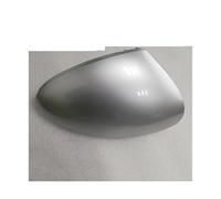 HPZPRPCEW Accessoires Auto Pour VW Pour Tiguan 2009-2016 Pour Sharan 2012-2019 Coque De Couvercle Rétroviseur(Argent,Droite)