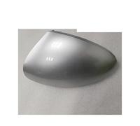 HPZPRPCEW Accessoires Auto Pour VW Pour Tiguan 2009-2016 Pour Sharan 2012-2019 Coque De Couvercle Rétroviseur(Argent,Gauche)