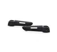 HPZPRPCEW Accessoires de moto Pour Trident 660 2021-2024 Pour TRIDENT660 Repose-pieds avant Repose-pieds Cale-pieds Pédales(NOIR)