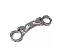 HPZPRPCEW Accessoires Moto Pour Kawasaki Z900 2017-2019 2020 Amortisseur De Suspension Avant Support D'équilibrage Levier Stabilisation(GRIS)