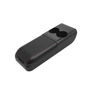 HPZPRPCEW Accoudoir Central Rehausseur De Console Avec Porte-gobelet - Coussin D'accoudoir Portable Universel