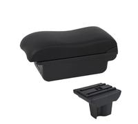 HPZPRPCEW Accoudoirs Auto Pour Toyota Pour Avanza Pour Rush Console Centrale Intérieure Boîte De Rangement Appui-bras Accessoires Auto(B2 ligne noire 3USB)