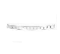 HPZPRPCEW Acier Inoxydable Extérieur Ultra Mince Protège Roue Arrière Bas Coffre Plancher Plaque Marche Habillage pour VW pour Sharan 2012-2019