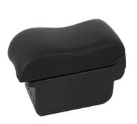 HPZPRPCEW Boîte De Bras De Voiture Pour Opel Pour Corsa F 2019 2020 2021 2022 2023 2024 Accessoires Auto De Retrofit(B2 ligne noire 3USB)