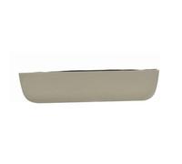 HPZPRPCEW Cache-feu Stop 7225A015 Pour Mitsubishi Pour Pajero V93 V97 2008 2009 2010 2011 2012 2013 2014 2015 2016 2017 2018 2019 Gris/beige(Beige)