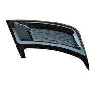 HPZPRPCEW Cache-tuyau D'échappement Arrière Pour Land Rover Pour Discovery Sport L550 2020 2021 2022 2023 2024(NOIR,Droite)