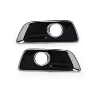 HPZPRPCEW Cadre De Phare Antibrouillard Coque De Phare Antibrouillard Calandre Avant Décorative Pour Chevrolet Pour Malibu 2012 2013 2014 2015(Gauche et Droite)