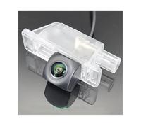 HPZPRPCEW Caméra De Recul Voiture pour Renault pour Megane 4 IV pour Scenic pour Espace V pour Clio 2016~2020 AHD 1080P 170° FishEye Stationnement Arrière(CVBS 1280X720)