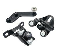 HPZPRPCEW Charnière À Rouleau De Porte Coulissante Gauche/Droite pour F&ord pour Transit MK6 2000-2006 MK7 2006-2014 1667675 1639910 1705694 4796308(Côté Gauche du RHD)