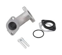 HPZPRPCEW Collecteur D'admission De Carburateur De Moteur Pour VM22 26mm CRF/XR 50 70 110cc 125cc 140cc 150cc 160cc Dirt Pit Bike Go Kart Quad