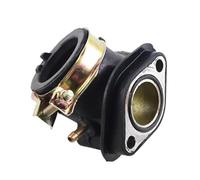 HPZPRPCEW Collecteur D'admission De Carburateur Pour Moteur Pour GY6 125cc 150cc Scooter Quad Kart Cyclomoteur 157QMJ 152QMI